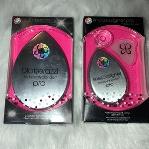 Beauty Blender Blotterazzi & Liner.Designer